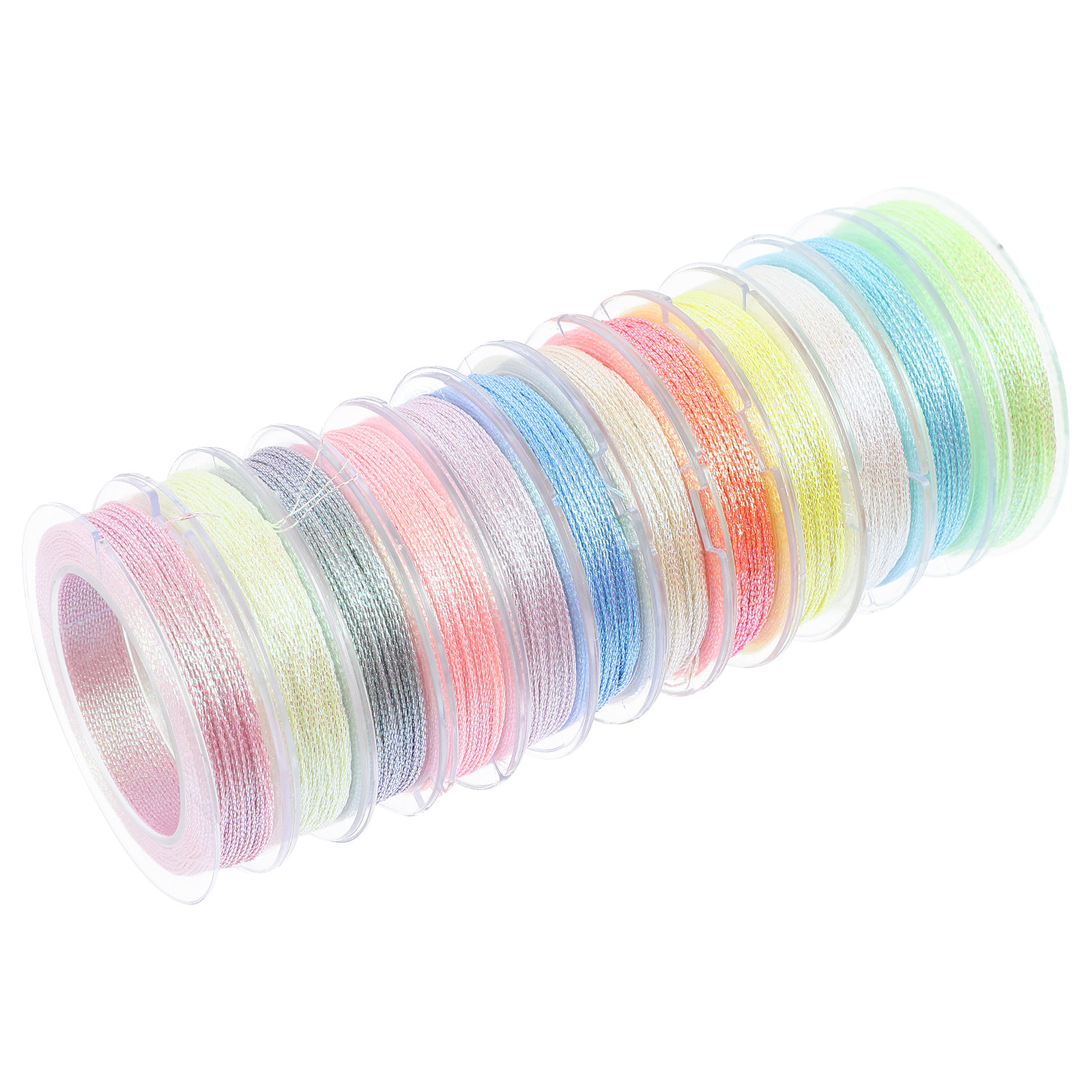 12 Rolls Glow-in-The-Dark Poly - Embroidery Craft review and price