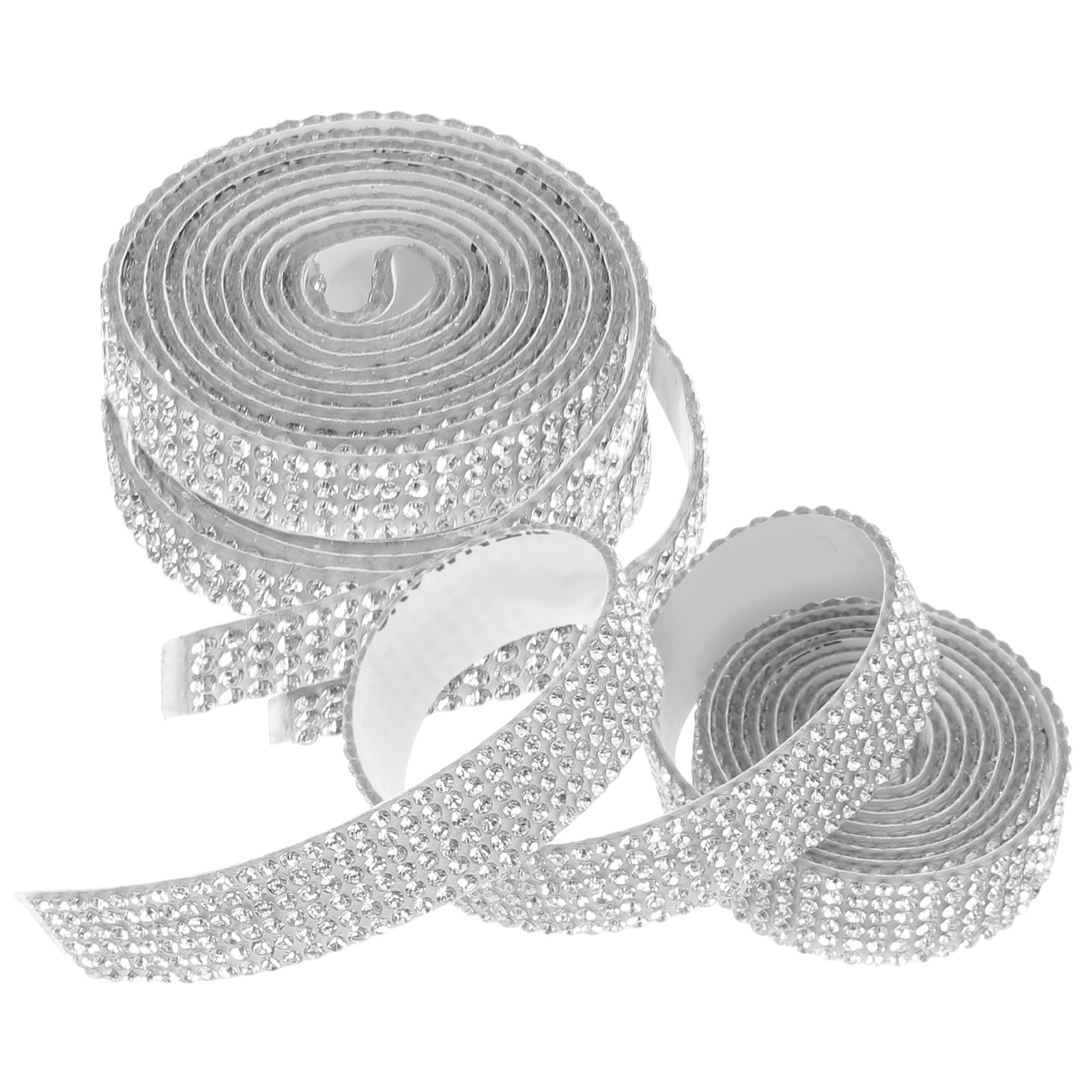 3 Rolls Self-Adhesive Rhinesto - Embellishment Glue Craft review and price