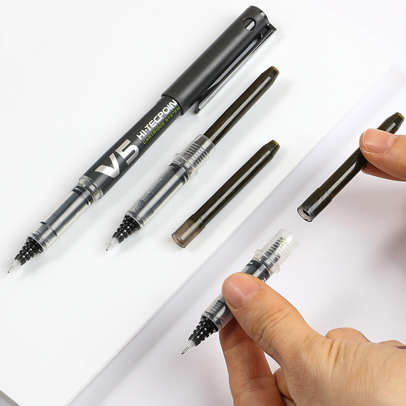 1pcs Pilot Gel Pen Refillable  - Pilot Pen V5 review and price