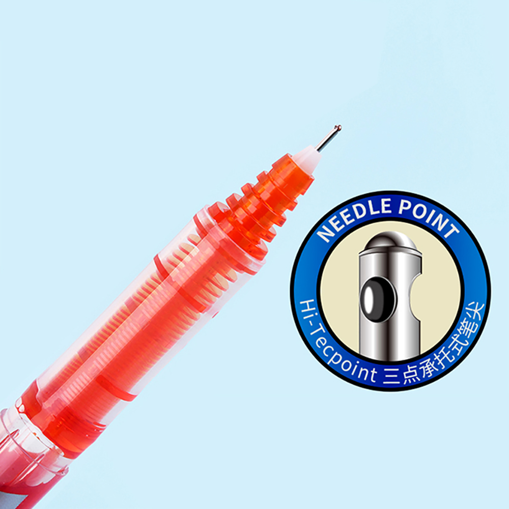 12Japanese Pilot BX-V5 Gel Pen - Pilot Pen V5 review and price
